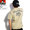 BEN DAVIS RUDE POCKET S/S TEE -BEIGE- C-0580015画像