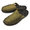KEEN UNEEK II SLIDE Dark Olive/Black 1022373画像