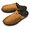 KEEN UNEEK II SLIDE Cathay Spice/Black 1022372画像