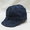 DELUXEWARE BLDX-01H INDIGO WORK CAP画像