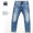 G-STAR RAW D-STAQ 3D SKINNY JEANS D05385-8968-071画像