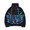 adidas ZENO TRACK TOP BLACK/TEAM ROYAL BLUE FS7333画像