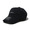 NIKE U NSW H86 CAP JDI WASH CAP BLACK/WHITE CQ9512-010画像