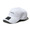 NIKE U NSW H86 CAP JDI WASH CAP WHITE/BLACK CQ9512-100画像