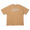 RVCA HAZARD RVCA SS BEIGE BA041223-BEG画像
