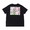 RVCA SERIGRAPH BOX RVCA SS BLACK BA041222-BLK画像