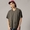 AVIREX FADE WASH LOOSE FIT CARGO POCKET V-NECK T 6103473画像