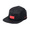 JORDAN BRAND JORDAN AW84 CAP 23ENG BLACK/LASER CRIMSON CU6556-010画像