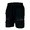 JORDAN BRAND AS M J 23ENG UTILITY SHORT BLACK/INFRARED 23 CN7299-011画像