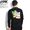LEFLAH FIRE CAR L/S TEE -BLACK-画像