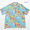 SUN SURF S/S RAYON HAWAIIAN SHIRT "FLOURISH FLOWERS" SS38322画像