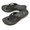 KEEN M KONA FLIP BLACK/STEEL GREY 1018490画像