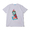 Billionaire Boys Club CONE MAN T-SHIRT WHITE ICJP201T008-WHT画像