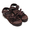 SHAKA RIVER GUIDE Dark Brown 433118-DBR画像