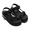 MAISON U AIR SPORTS SANDAL BLACK&GREEN 15M00622-020画像