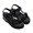 MAISON U AIR SPORTS SANDAL BLACK 15M00622-001画像