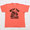DUBBLE WORKS Lot 20233005-04 SHORT SLEEVE PRINTED T-SHIRT BEAT THE HELL画像