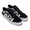 VANS OLD SKOOL ALIEN GHOST BLACK/WHITE VN0A4U3BXEY画像