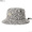 Brixton STITH BUCKET HAT (BLACK×WHITE) 10410画像