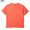 RADIALL EL CAMINO - CREW NECK POCKET T-SHIRT S/S (BLOOD ORANGE)画像