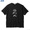 RADIALL NEW LIFERS - CREW NECK T-SHIRT S/S (BLACK)画像