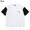 CLUCT CW-E.M.B PKT S/S (WHITE×BLACK) 04067画像