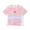 PUMA TIE DYE AOP Tee Wmns PURPLE HEATHE 598507-46画像