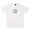 HUF ACID HOUSE BOX LOGO TEE WHITE画像
