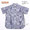 SUGAR CANE CUT DOBBY S/S WORK SHIRT SC38432画像