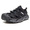 HOKA ONE ONE HOPARA BLK/GRY 1106534BDSD画像