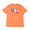 NIKE AS M NSW TEE FTWR1ILLUSTRATION ORANGE TRANCE/BLACK CT6528-871画像