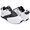 Reebok ANSWER V LOW WHITE / BLACK / MSILVE EF7601画像