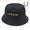 FRED PERRY GRAPHIC BUCKET HAT BLACK HW8646-102画像