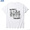 RADIALL SST - CREW NECK T-SHIRT S/S (WHITE) RAD20SSJW004画像