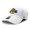 '47 Brand LOS ANGELES LAKERS CLEAN UP STRAPBACK CAP WHITE K-RGW12GWS-WH画像