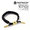 RASTACLAT SHOELACE BRACELET -ONYX 2-画像