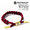 RASTACLAT SHOELACE BRACELET -MERLOT-画像