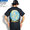 RADIALL HOUR GLASS - C.N. T-SHIRT S/S -BLACK-画像