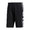 adidas LOCK UP LNG SHORTS BLACK FM9878画像