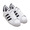 adidas SUPERSTAR FOOTWEAR WHITE/CORE BLACK/GOLD METARIC FX7783画像