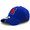 NEW ERA LOS ANGELES CLIPPERS 9FORTY ADJUSTABLE CAP RYL BLUE NR11405606画像