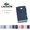 LACOSTE L1264AL HEATHERED POLO画像