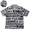 Schott HAWAIIAN SHIRT SUBWAY SIGH 3105040画像