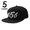 Supreme 20SS Holy Rollers 5-Panel Cap画像