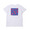THE NORTH FACE S/S STICKER HALFDOME TEE WHITE NTW32054-W画像