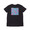 THE NORTH FACE S/S STICKER HALFDOME TEE BLACK NTW32054-K画像