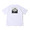 THE NORTH FACE S/S PICTURED SQUARE LOGOTEE WHITE NT32036-W画像