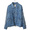 Doublet CHAOS EMBROIDERY HEMP DENIM JACKET 20SS13BL100画像
