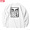 OBEY HEAVYWEIGHT LONG SLEEVE TEE "OBEY EYES ICON 2" (WHITE)画像