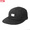 OBEY IDEALS ORGANIC 5 PANEL HAT (BLACK)画像
